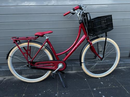 Batavus Diva dames-/meisjesfiets, 28 inch met 3 versnellingen
