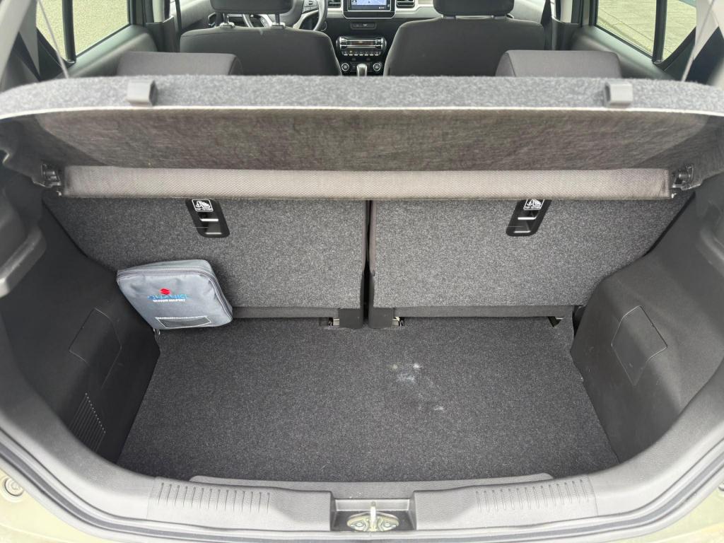 Suzuki Ignis 1.2 smart hybrid style automaat |lage km stand