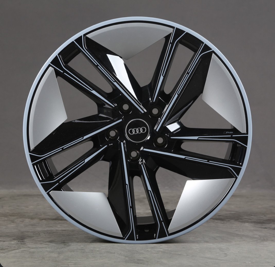 Originele Audi Etron GT RS velgen