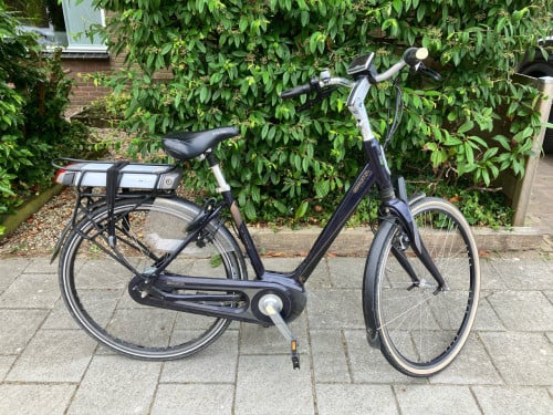 2 elektrische fietsen, merk Sparta