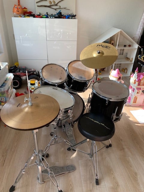 Drumstel kind