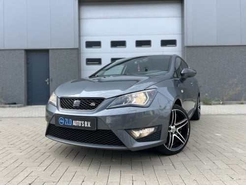 Seat Ibiza 1.0 EcoTSI FR Connect/APK/CRUISE CONTR/STOELV/
