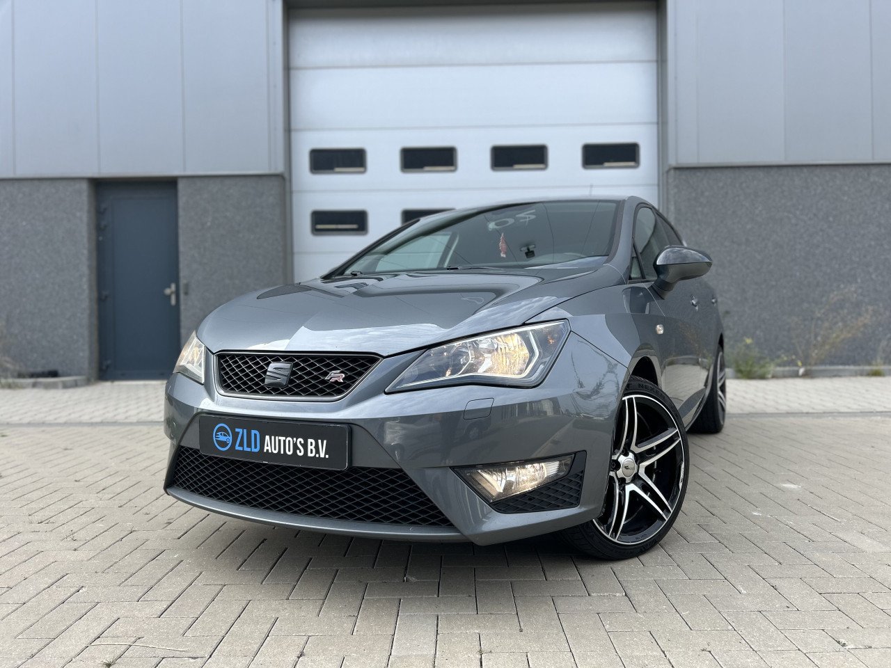 Seat Ibiza 1.0 EcoTSI FR Connect/APK/CRUISE CONTR/STOELV/