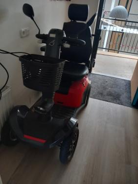 Scootmobiel Presto+2MK
