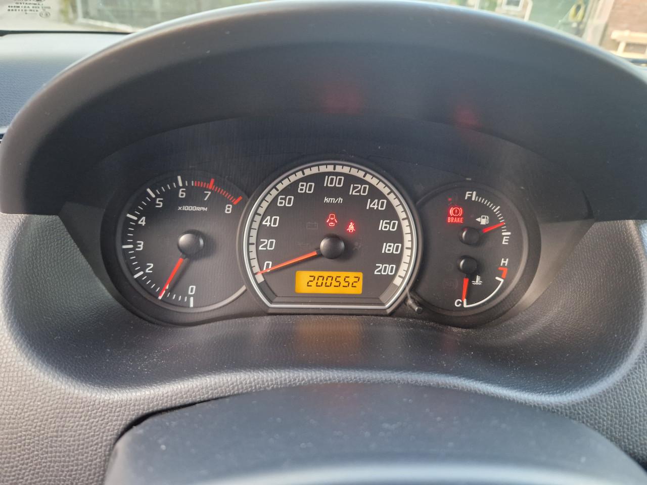 Keurig nette Suzuki Swift