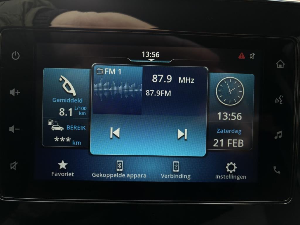 Suzuki Sx4 S-cross automaat 1.4 boosterjet select smart hybrid