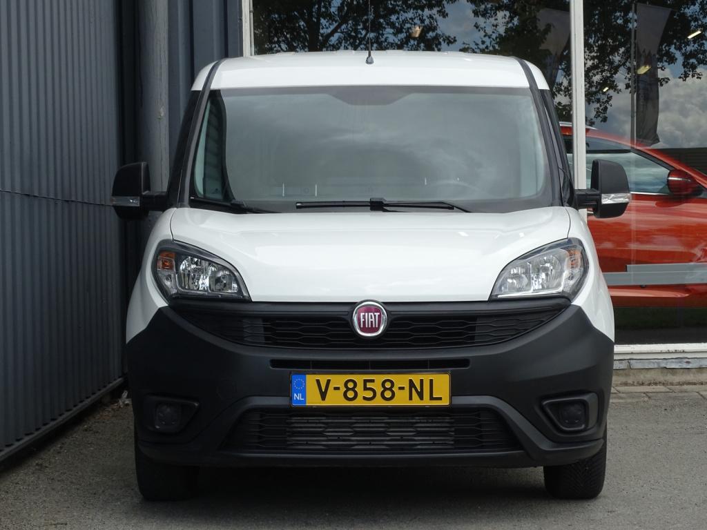 Fiat Doblo cargo 1.3 mj l1h1 actual | euro6 | airco | bluetooth | r-zijschu