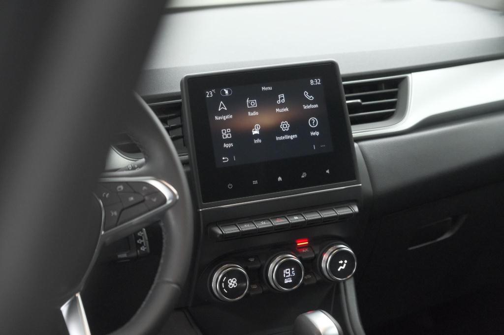 Renault Captur 1.6 e-tech full hybrid 145 techno | camera | parkeersensoren