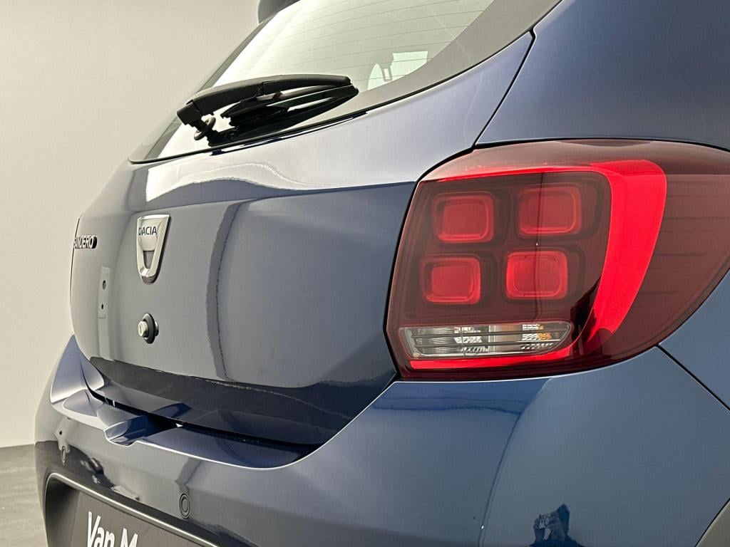 Dacia Sandero Stepway 0.9 tce sl | cruise control | camera | navigatie | ai