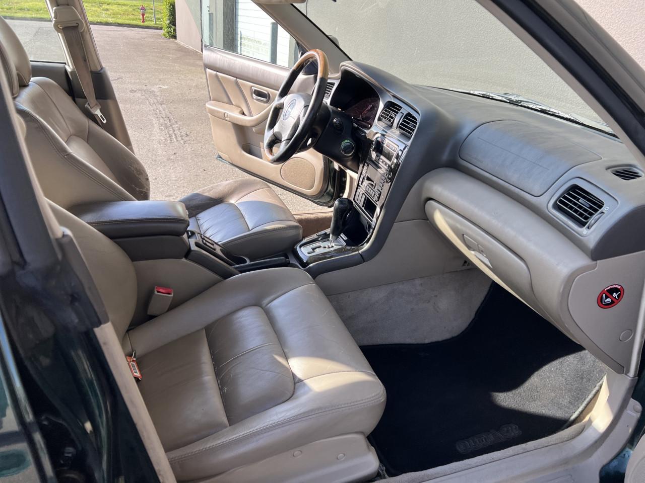 Subaru Legacy Outback 3.0 Outback AWD H6