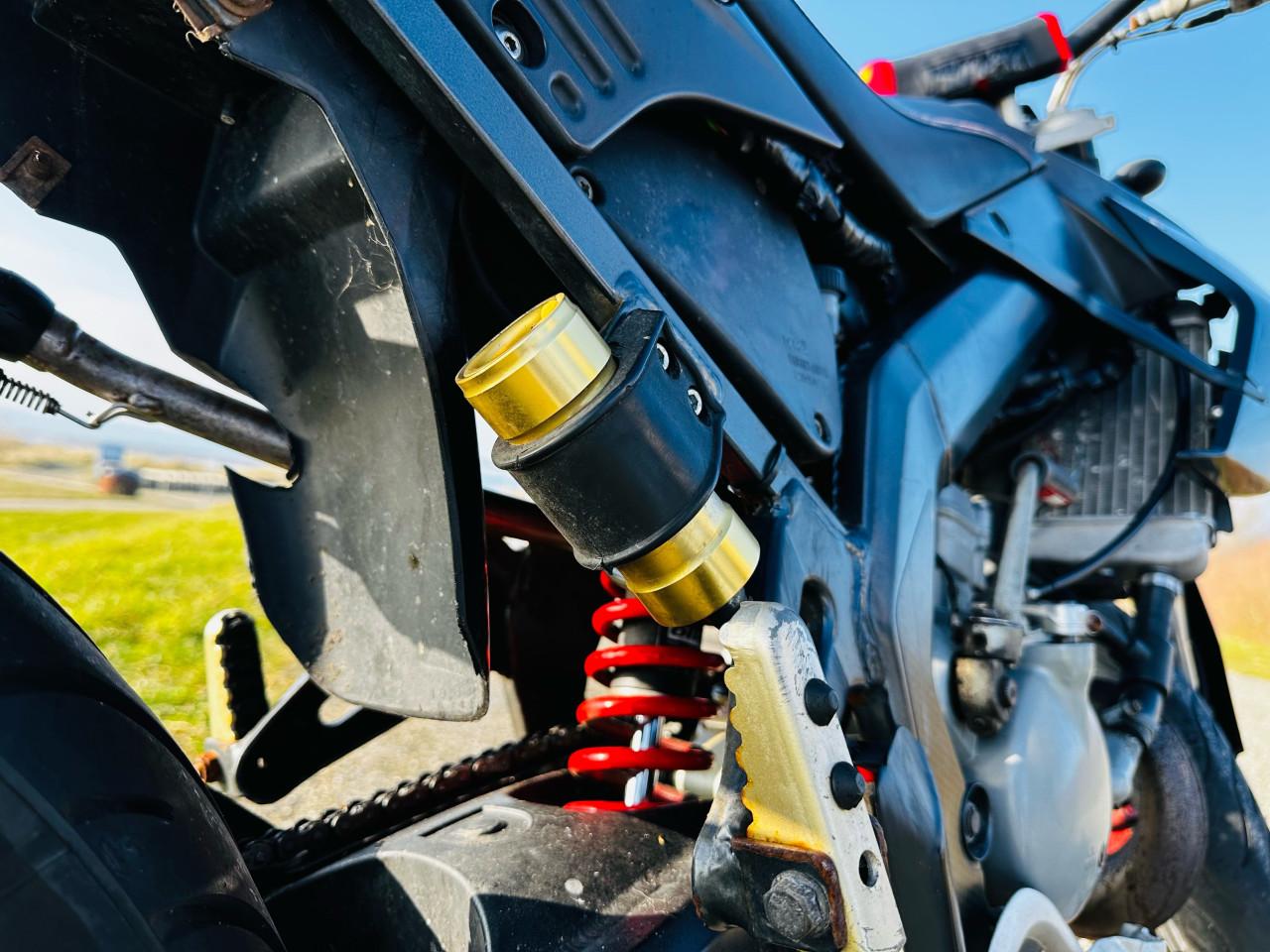 Derbi senda sm 50cc drd evo limited edition 2009