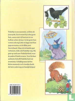 Boek: Het grote boek van Pinkeltje 1e druk 1994