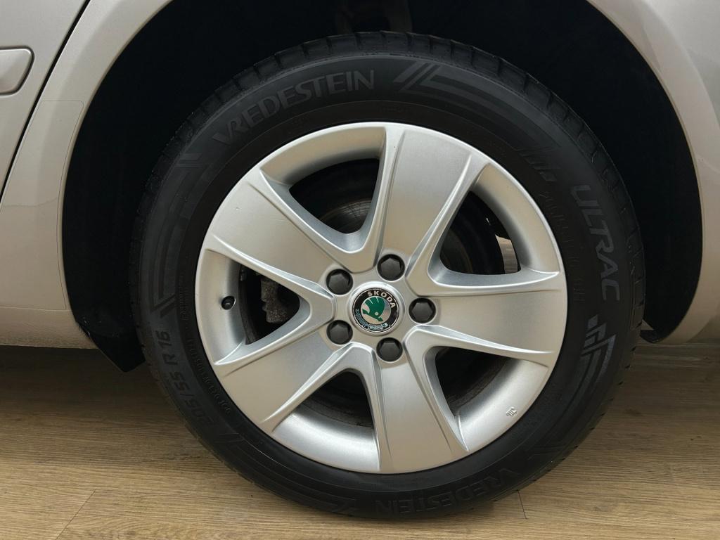 Skoda Octavia combi occasion 1.2 tsi arctic | grijs | tweedehands skoda oct