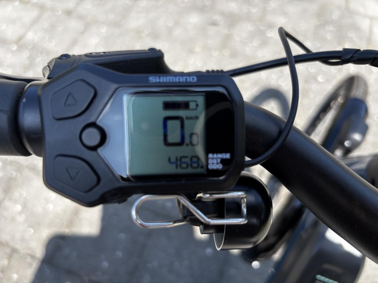Gazelle Easyflow elektrische fiets met lage instap