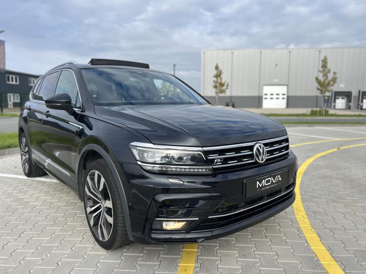 Volkswagen Tiguan Allspace 2.0 TDI 4Motion R-Line 7p.|DSG|