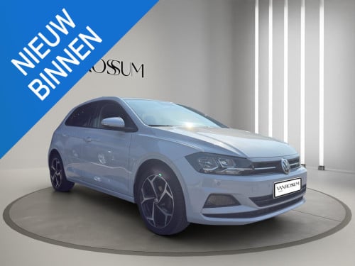 Volkswagen Polo 1.0 mpi comfortline | navi | airco (automatisch) | verwarmd