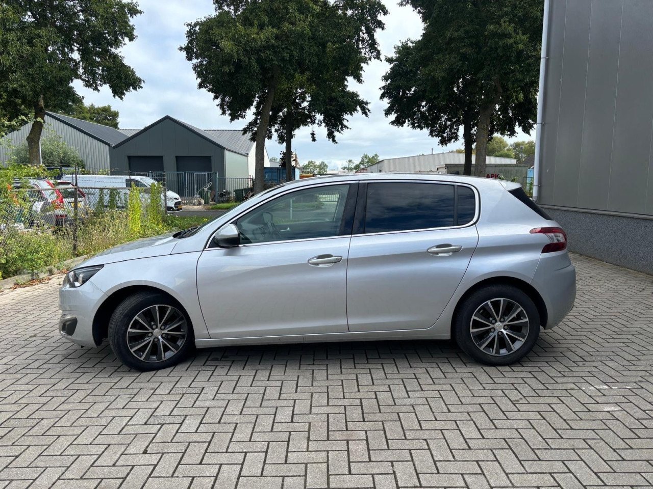 Peugeot 308- 1.6Bleu HDI Allure 188.000KM