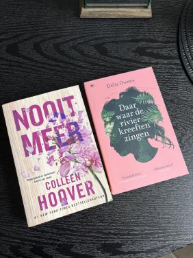 Daar waar de rivierkreeften zingen + nooit meer