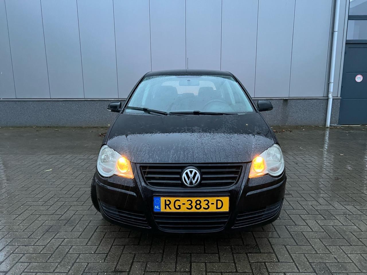Volkswagen Polo 1.4-16V Sportline 161.730KM