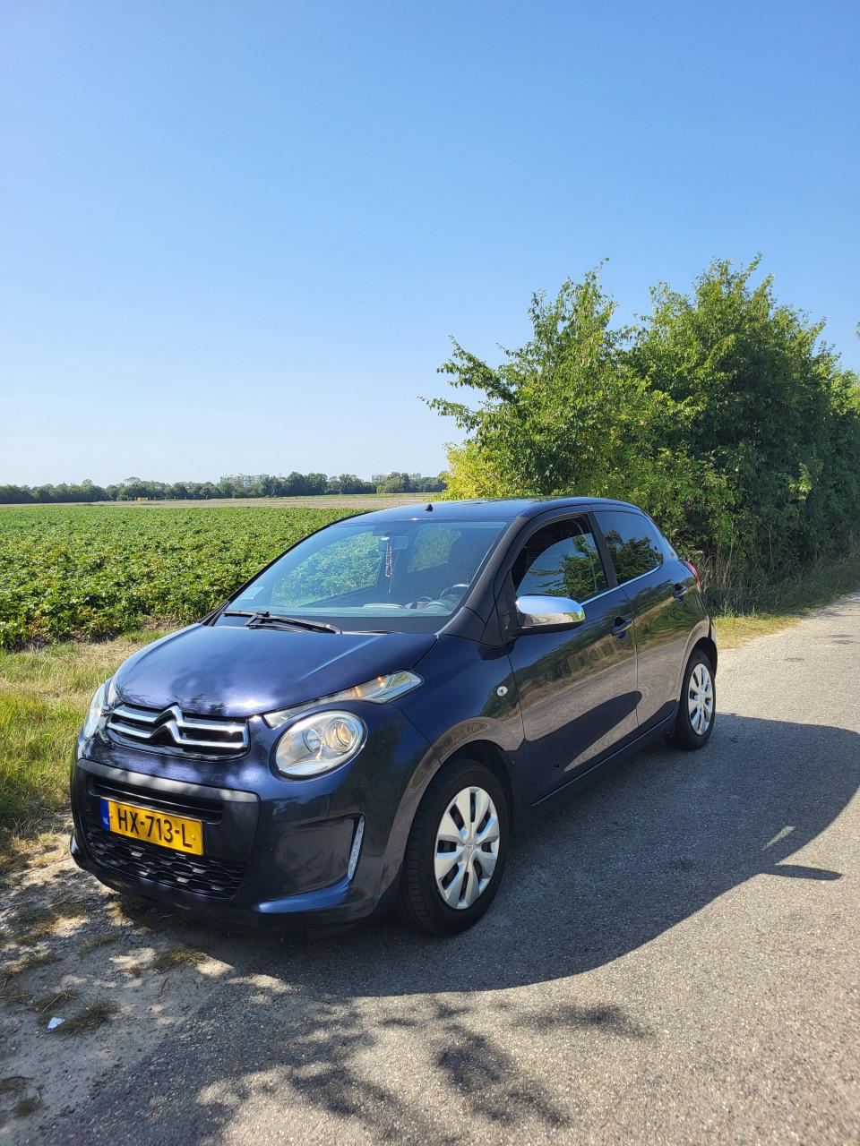 Citroën C1 (met apk tot jan 2027)