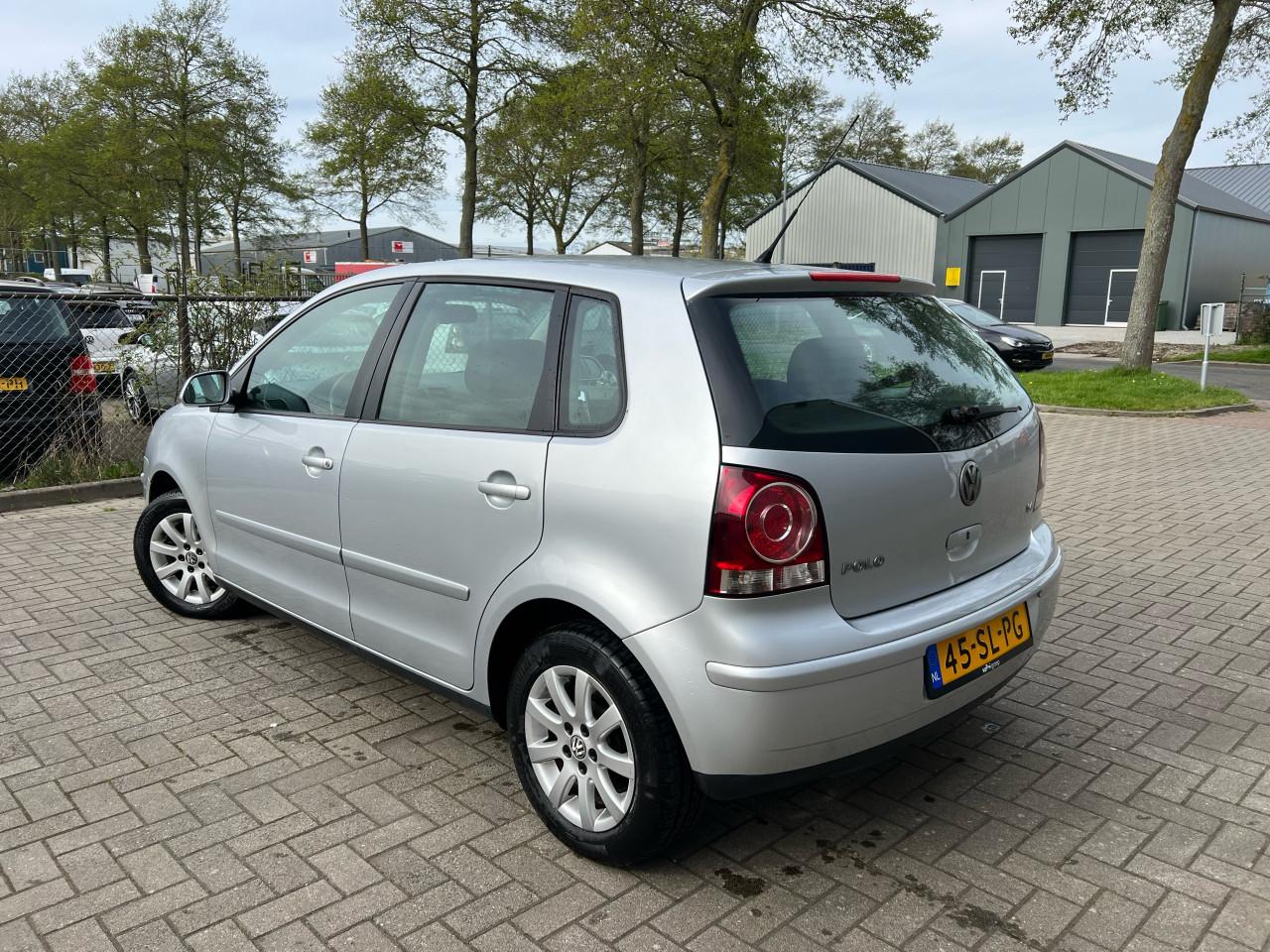 Volkswagen Polo 1.4-16V Sportline 134.727KM
