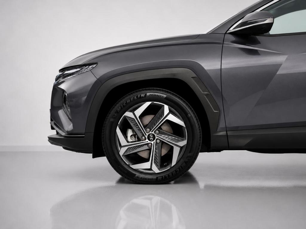Hyundai Tucson 1.6 t-gdi hev premium sky incl. trekhaak!