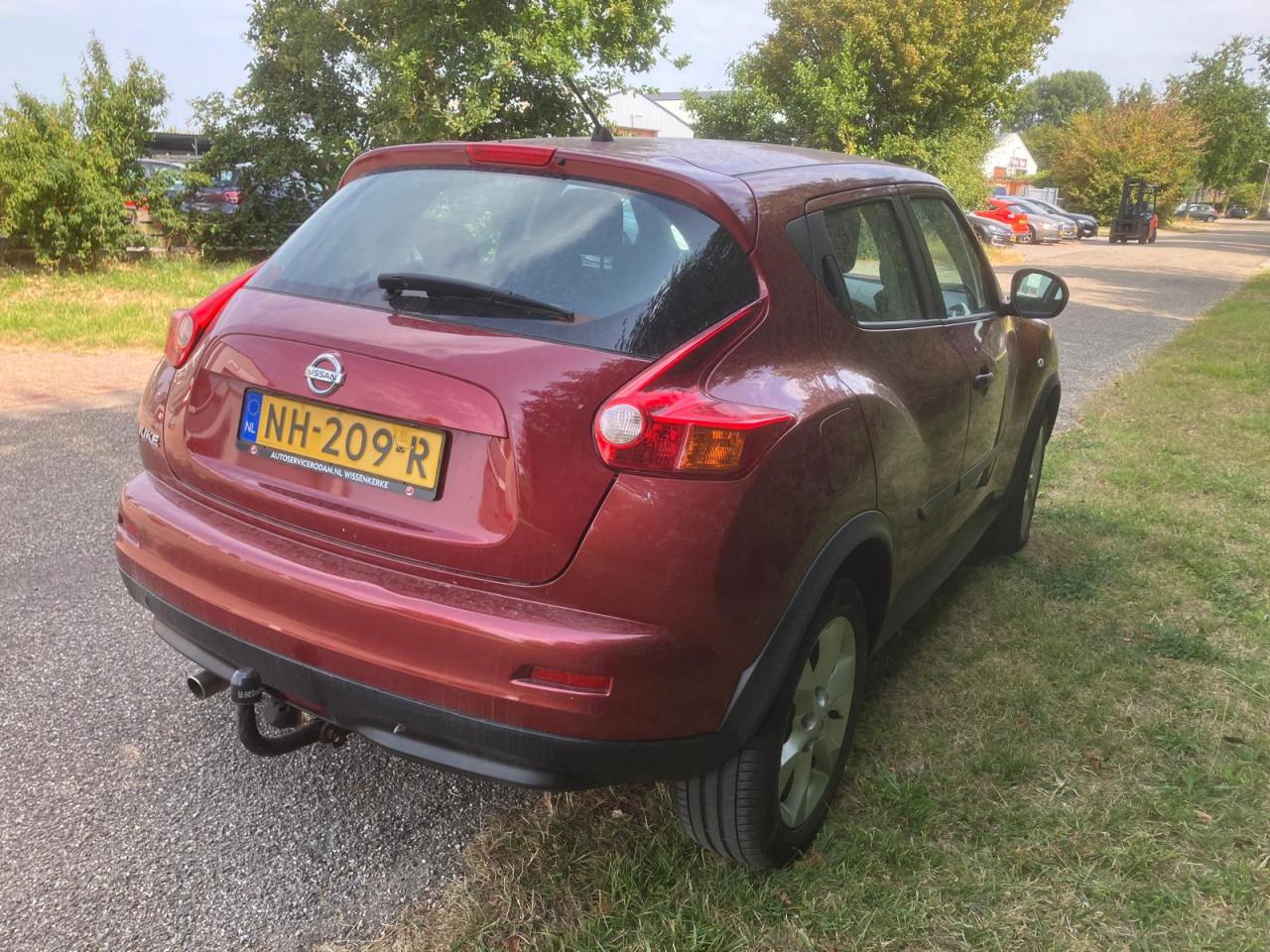 Nissan Juke 1.6
