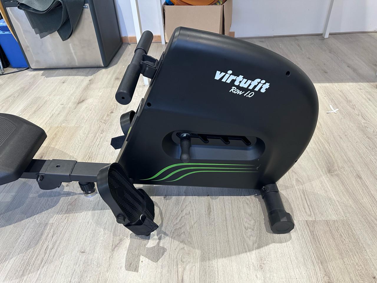 Roeitrainer Virtufit Row 1.0