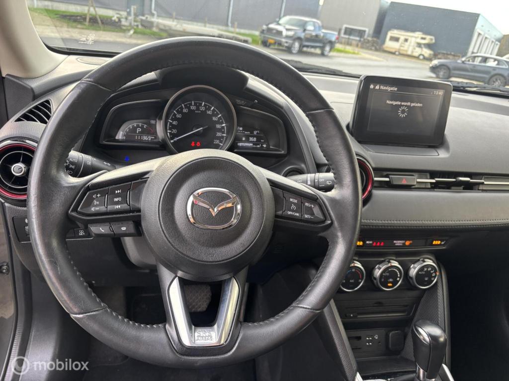 Mazda Cx-3 2.0 skyactiv-g 120 dynamic