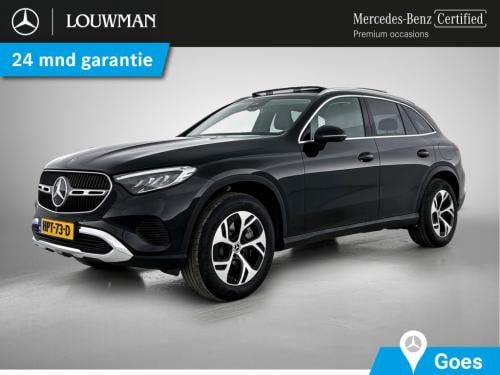 Mercedes-Benz Glc 300 e 4matic luxury plug-in hybride | avantgarde advanced