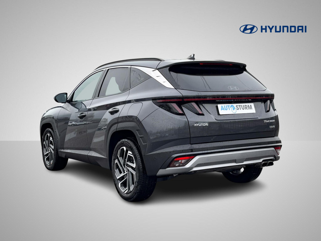 Hyundai Tucson Hybrid 1.6 t-gdi hev premium nu met € 7.000 korting op=op!