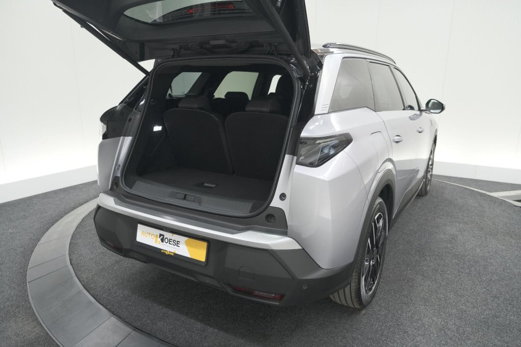 Peugeot 5008 1.2 hybrid 145 gt | panoramadak | camera | elektrische achterk