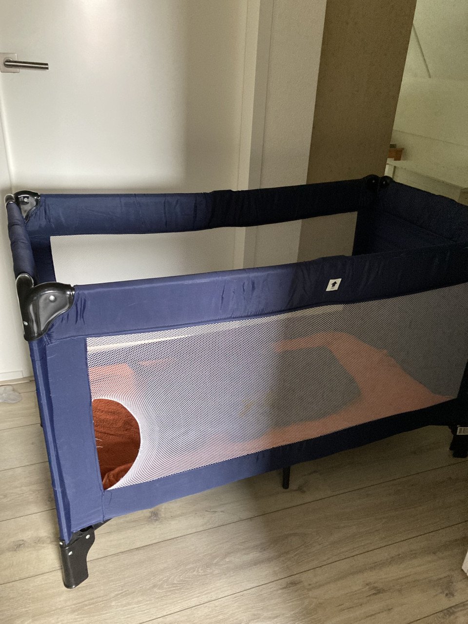 Campingbedje
