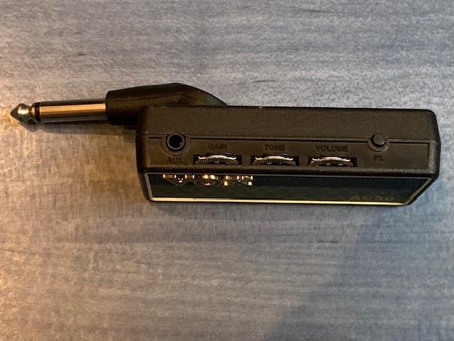 VOX Amplug AC30 - Koptelefoon Gitaarversterker