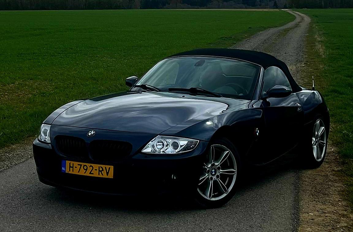 Bmw Z4 E85 cabriolet