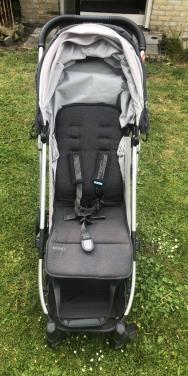 Uppababy buggy