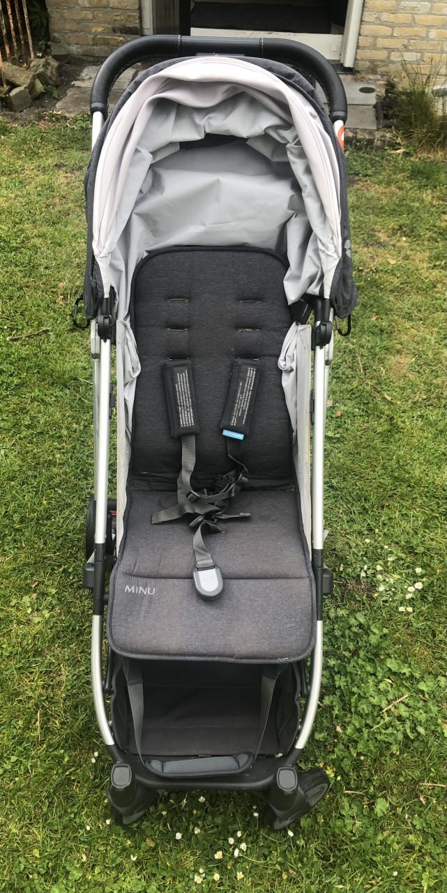 Uppababy buggy