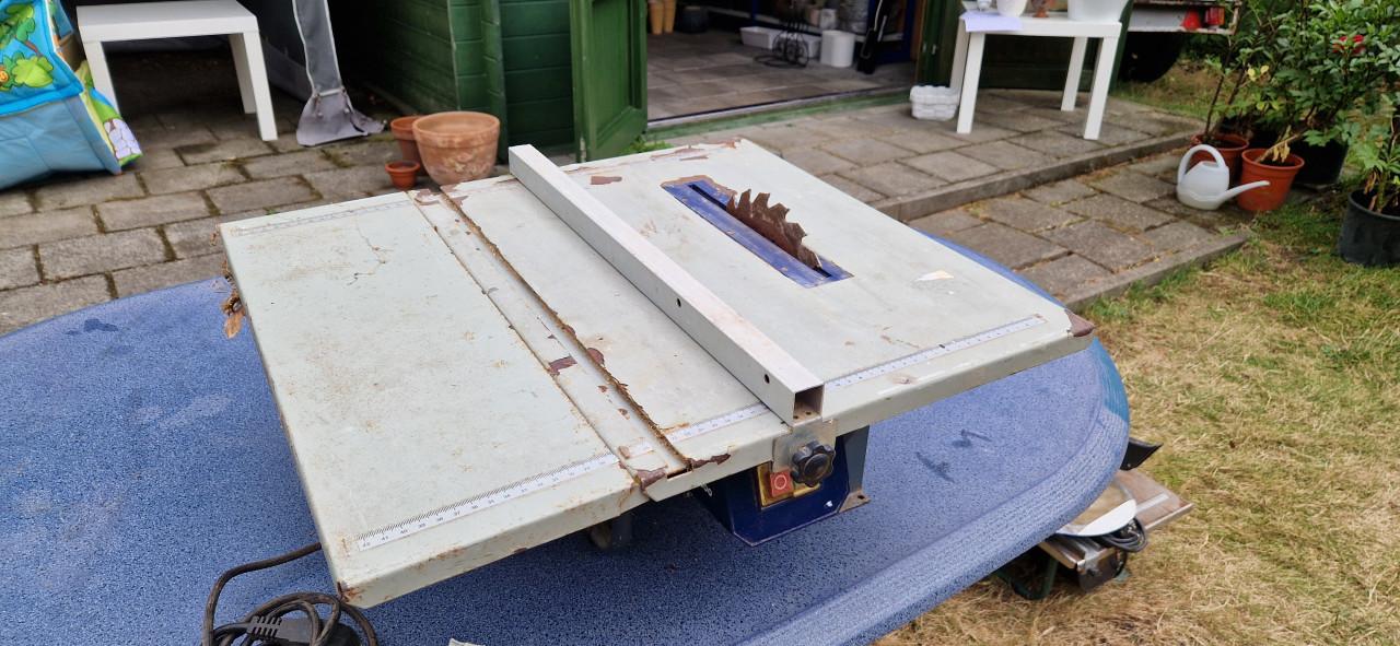 Zaagtafel