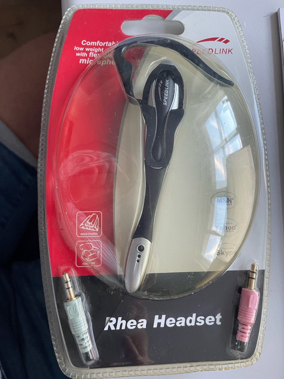 Telefoon headset