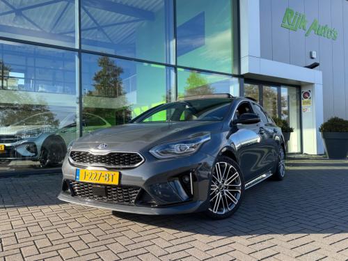 Kia Proceed 1.4 t-gdi gt-plusline * panoramadak * camera * stoel + stuurver