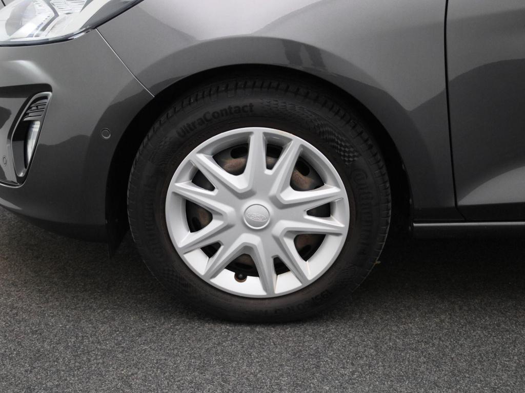 Ford Fiesta 1.0 ecoboost connected | cruise control | airco | parkeersensor