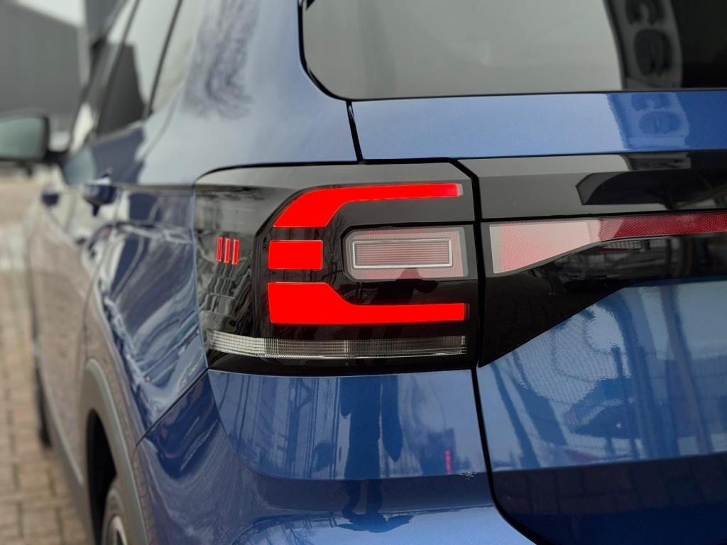 Volkswagen T-cross 1.5 tsi | automaat | led | bovag