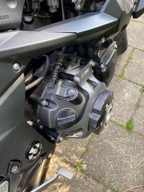 Kawasaki Z‑750 Special Edition – 2010 – Slechts 18.000 km!