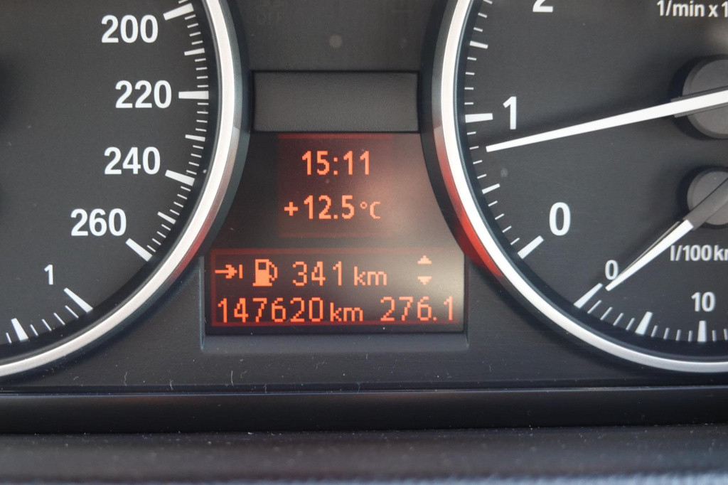 BMW 3-serie coupé 320i corporate lease business line sport