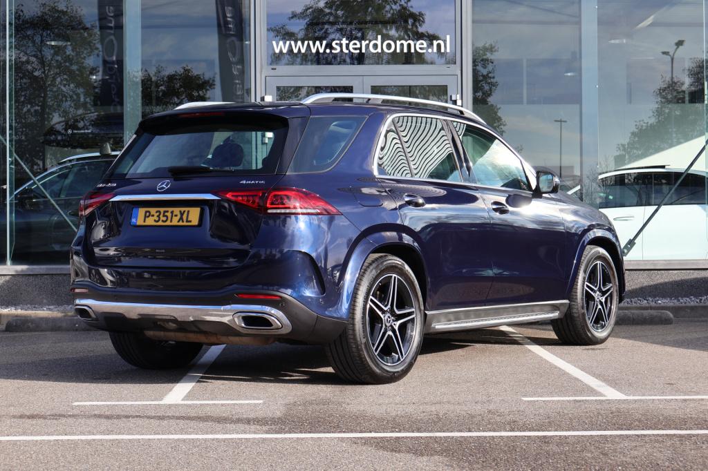 Mercedes-Benz Gle 450 4matic amg l airmatic l panoramadak l distronic l mbu