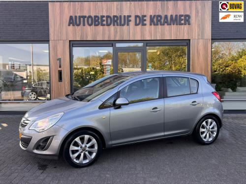 Opel Corsa 1.2-16v anniversary edition