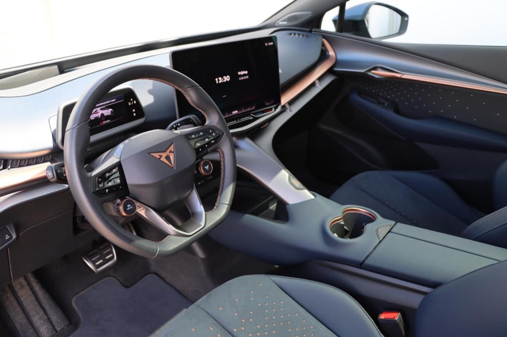 Cupra Tavascan vz extreme 82 kwh 340pk | soh 99,7% |