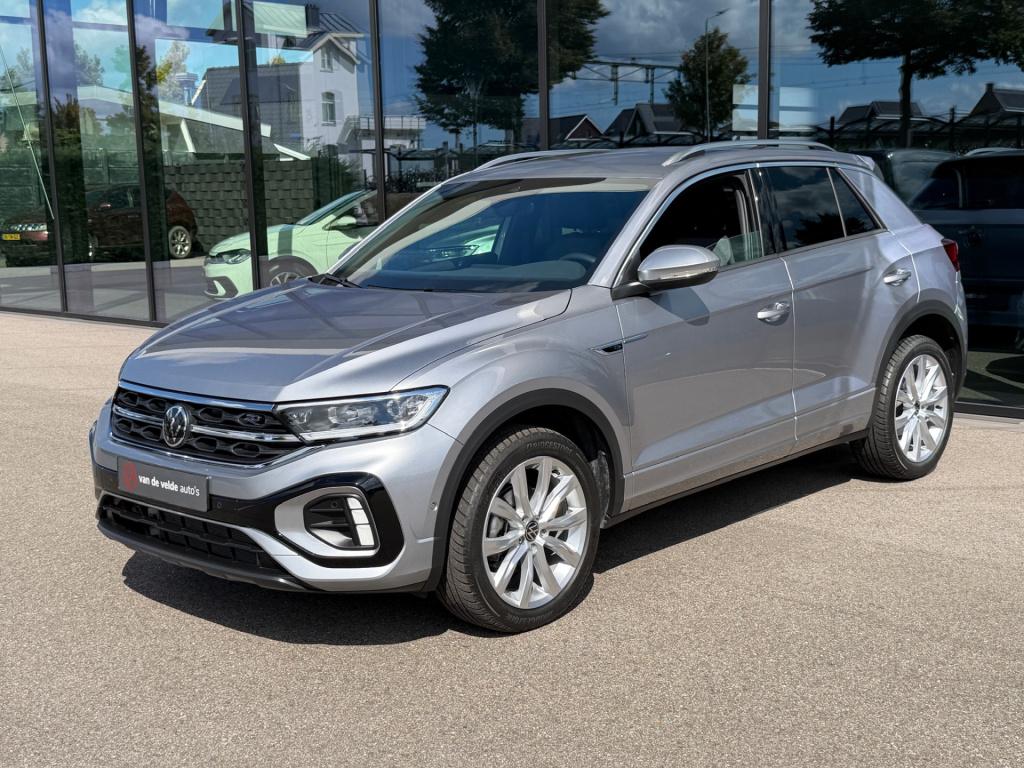 Volkswagen T-roc 1.5 tsi 150pk dsg r-line | camera | keyless | elek. achter