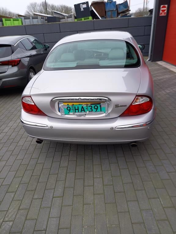Jaguar S-Type 3.0 v6 executive automaat