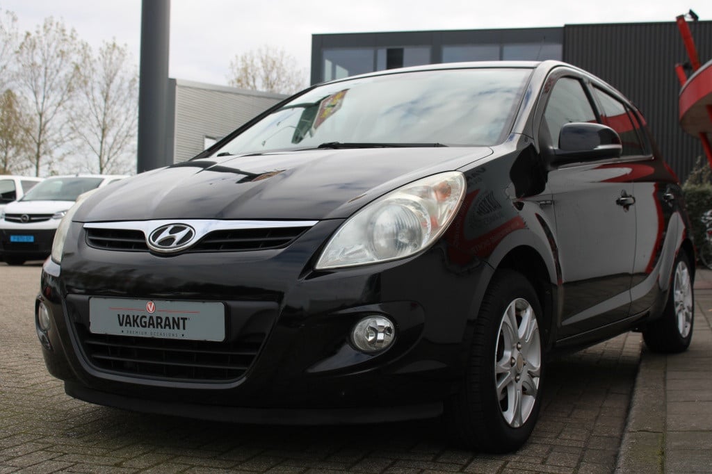 Hyundai I 20 1.2i i-motion